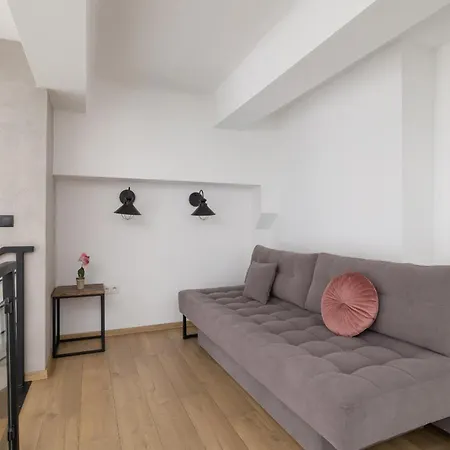 Deluxe Loft Lubelska With Mezzanine By Renters