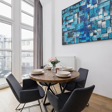 Apartamento Deluxe Loft Lubelska With Mezzanine By Renters