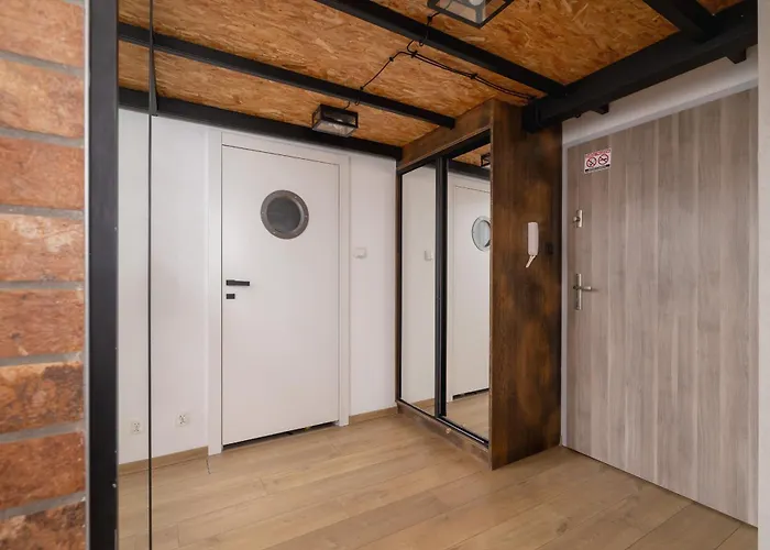 Deluxe Loft Lubelska With Mezzanine By Renters Apartmán