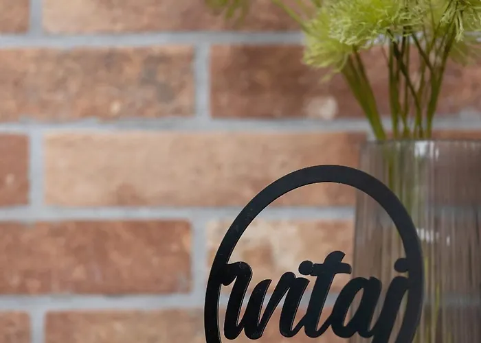 Apartmán Deluxe Loft Lubelska With Mezzanine By Renters Krakov