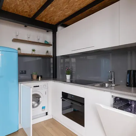 Lägenhet Deluxe Loft Lubelska With Mezzanine By Renters