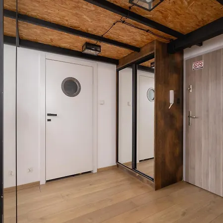 Deluxe Loft Lubelska With Mezzanine By Renters Apartman